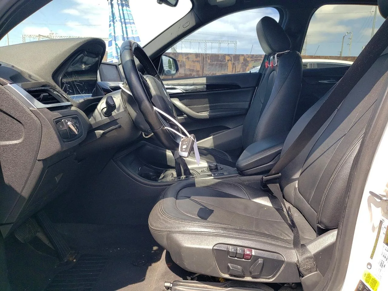 2018 Bmw X1 XDRIVE28I Lot #53186536 thumbnail 11
