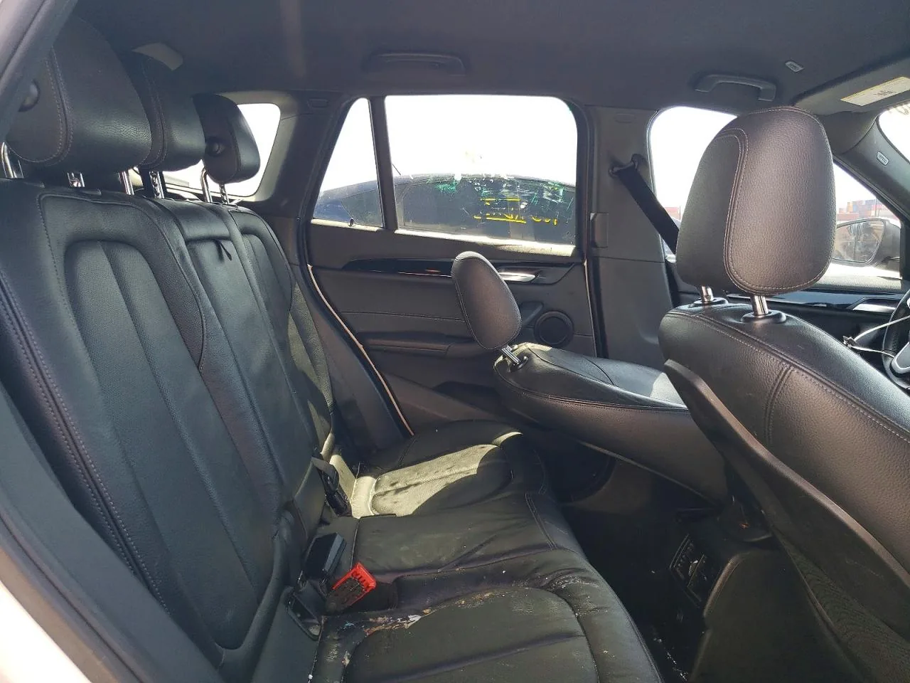 2018 Bmw X1 XDRIVE28I Lot #53186536 thumbnail 12