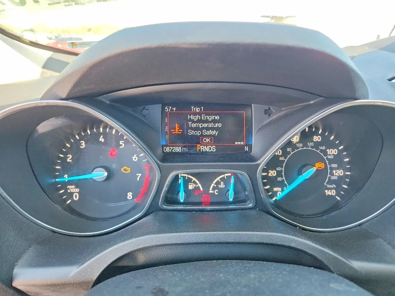 2018 Ford ESCAPE SEL Lot #53189646 thumbnail 4