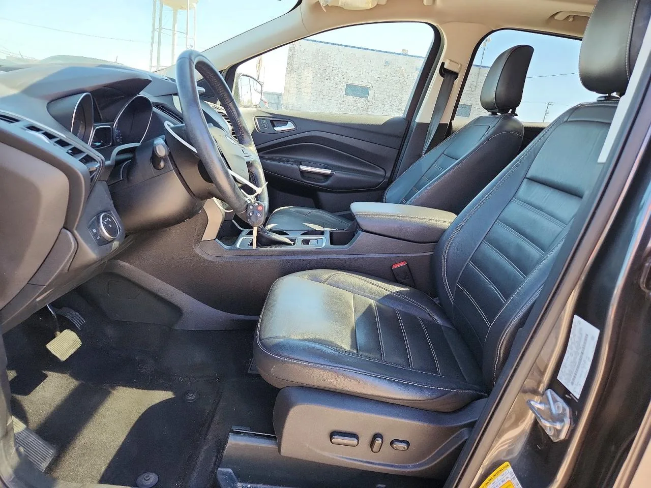 2018 Ford ESCAPE SEL Lot #53189646 thumbnail 2