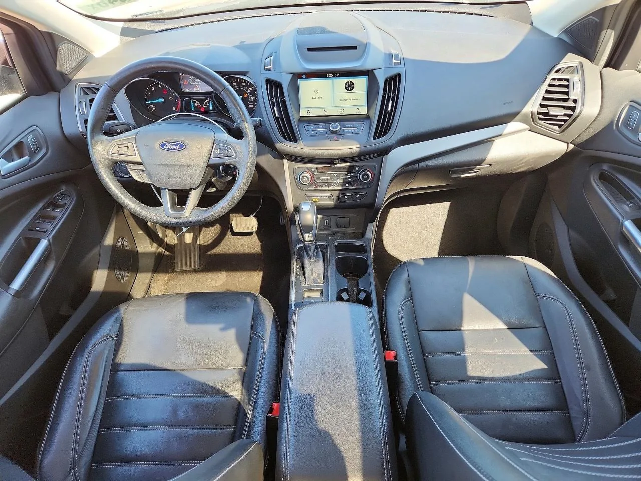 2018 Ford ESCAPE SEL Lot #53189646 thumbnail 6