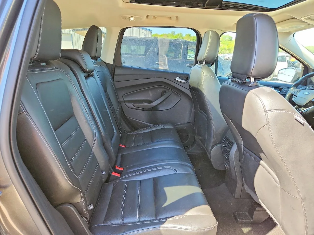 2018 Ford ESCAPE SEL Lot #53189646 thumbnail 8