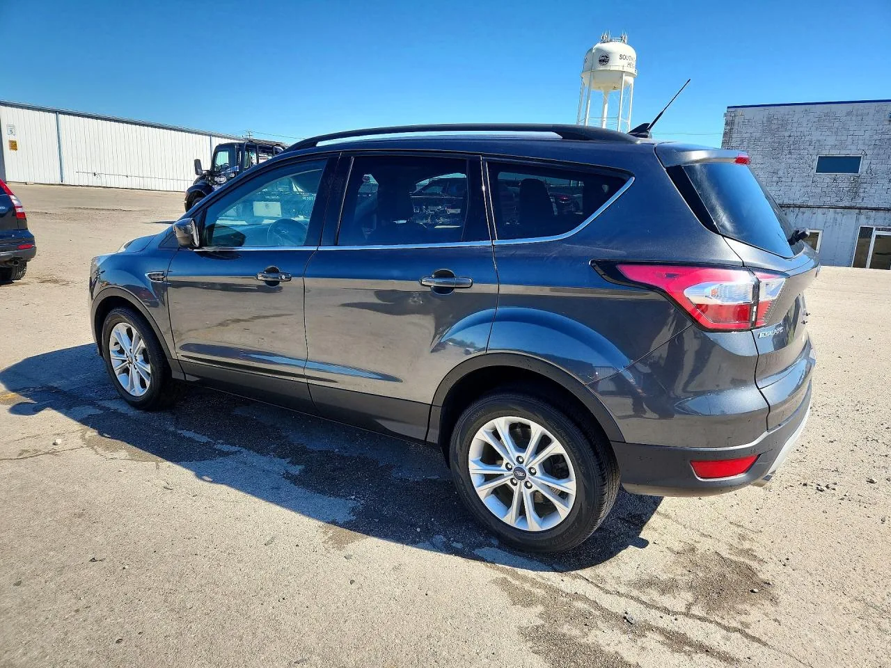 2018 Ford ESCAPE SEL Lot #53189646 thumbnail 10
