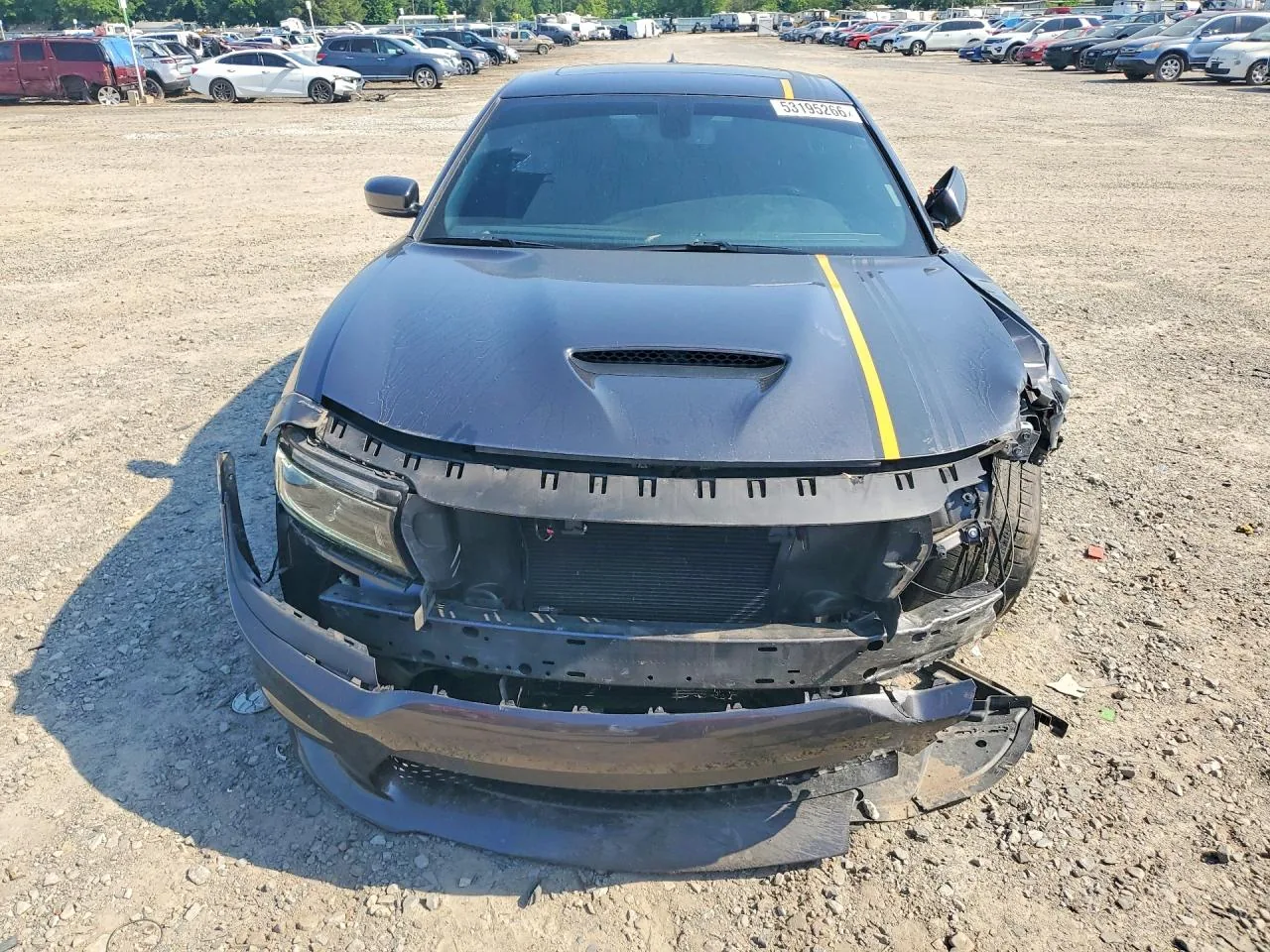 2022 Dodge CHARGER GT Lot #53195266 thumbnail 4