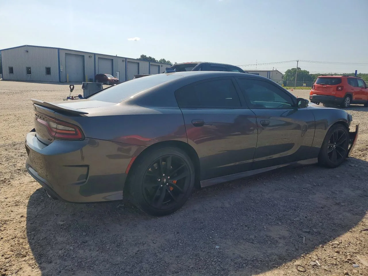 2022 Dodge CHARGER GT