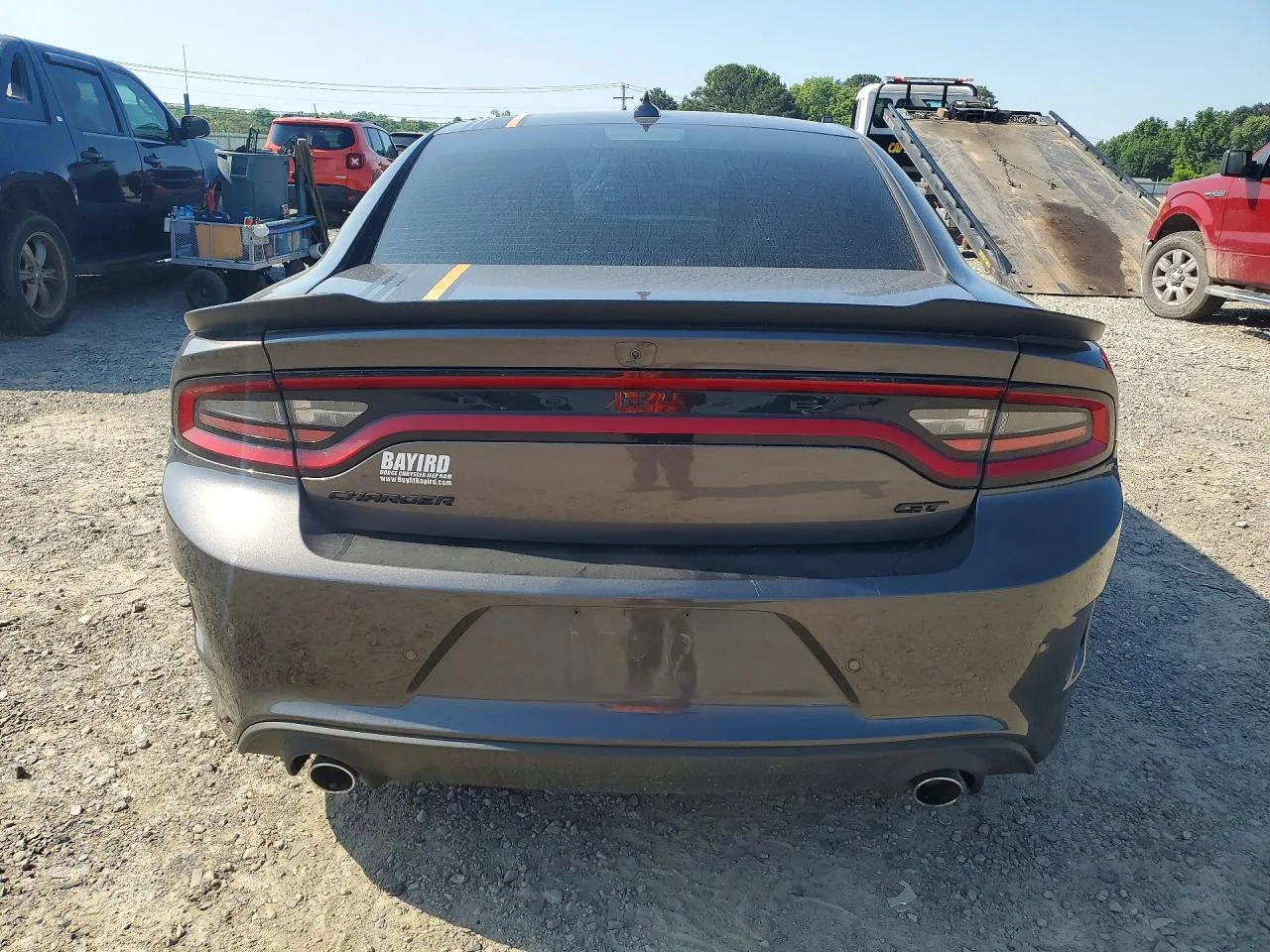 2022 Dodge CHARGER GT Lot #53195266 thumbnail 6