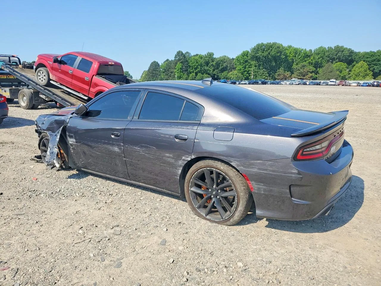 2022 Dodge CHARGER GT Lot #53195266 thumbnail 8