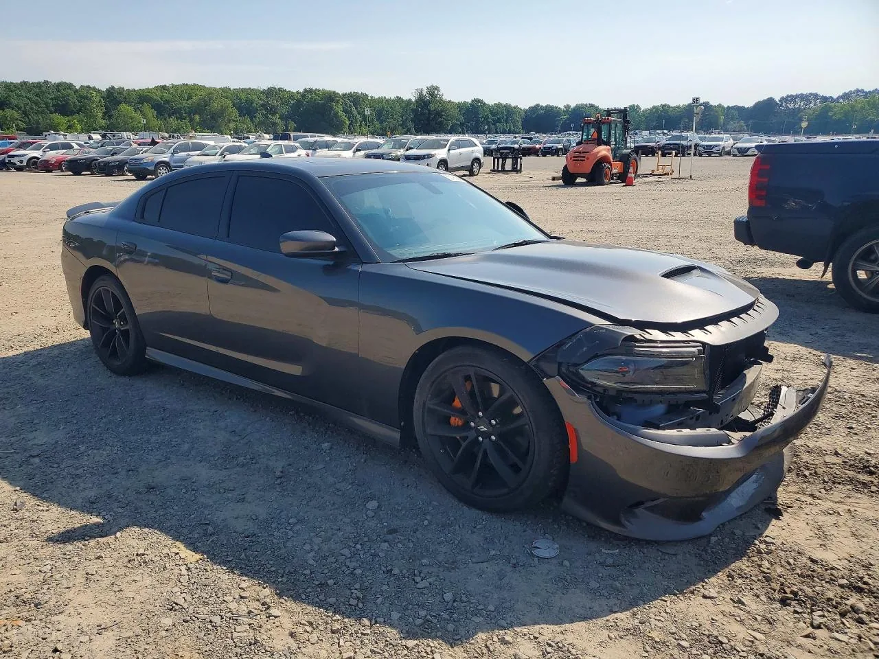 2022 Dodge CHARGER GT Lot #53195266 thumbnail 11