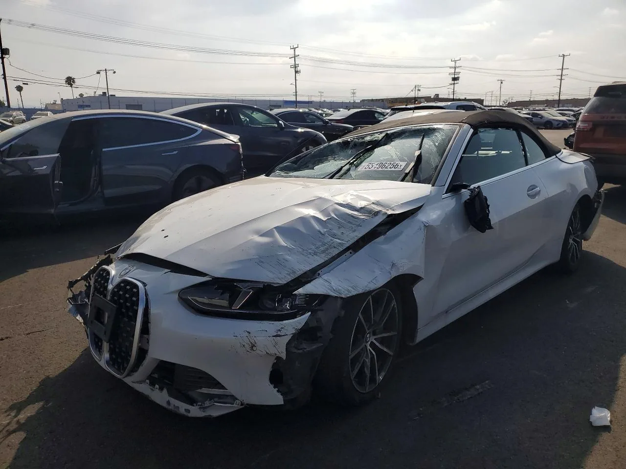 2025 Bmw 430I Lot #53196256 thumbnail 7