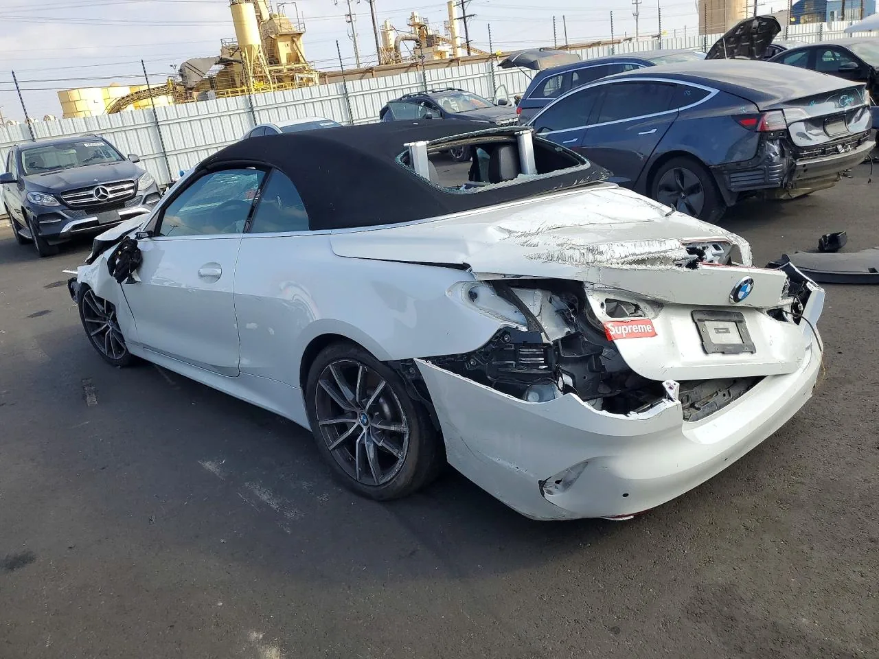 2025 Bmw 430I Lot #53196256 thumbnail 11