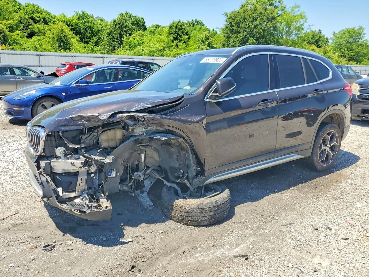 2018 Bmw X1 XDRIVE28I Lot #53209926 thumbnail 4
