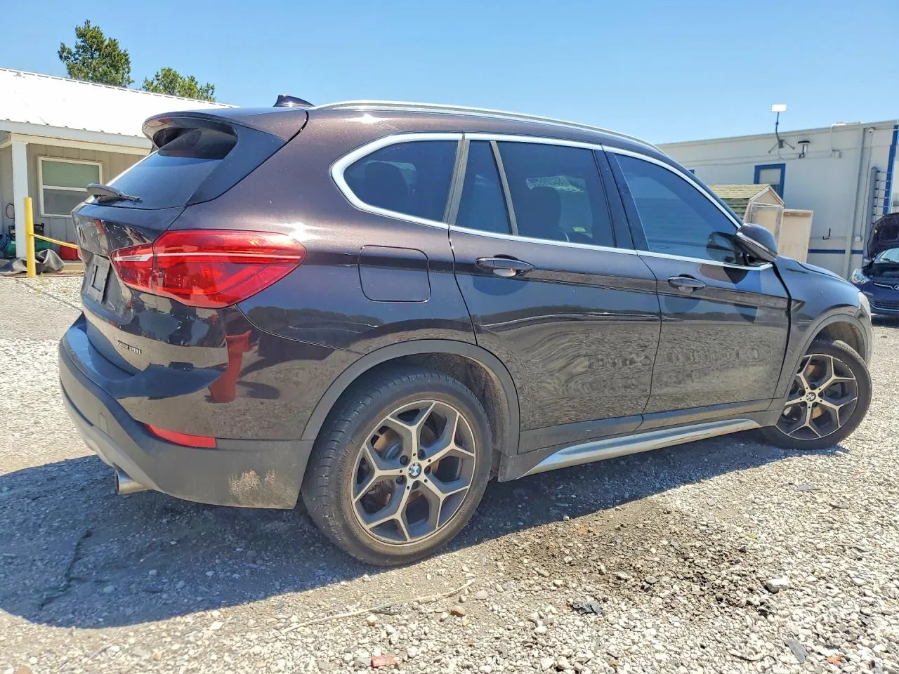 2018 Bmw X1 XDRIVE28I Lot #53209926 thumbnail 6