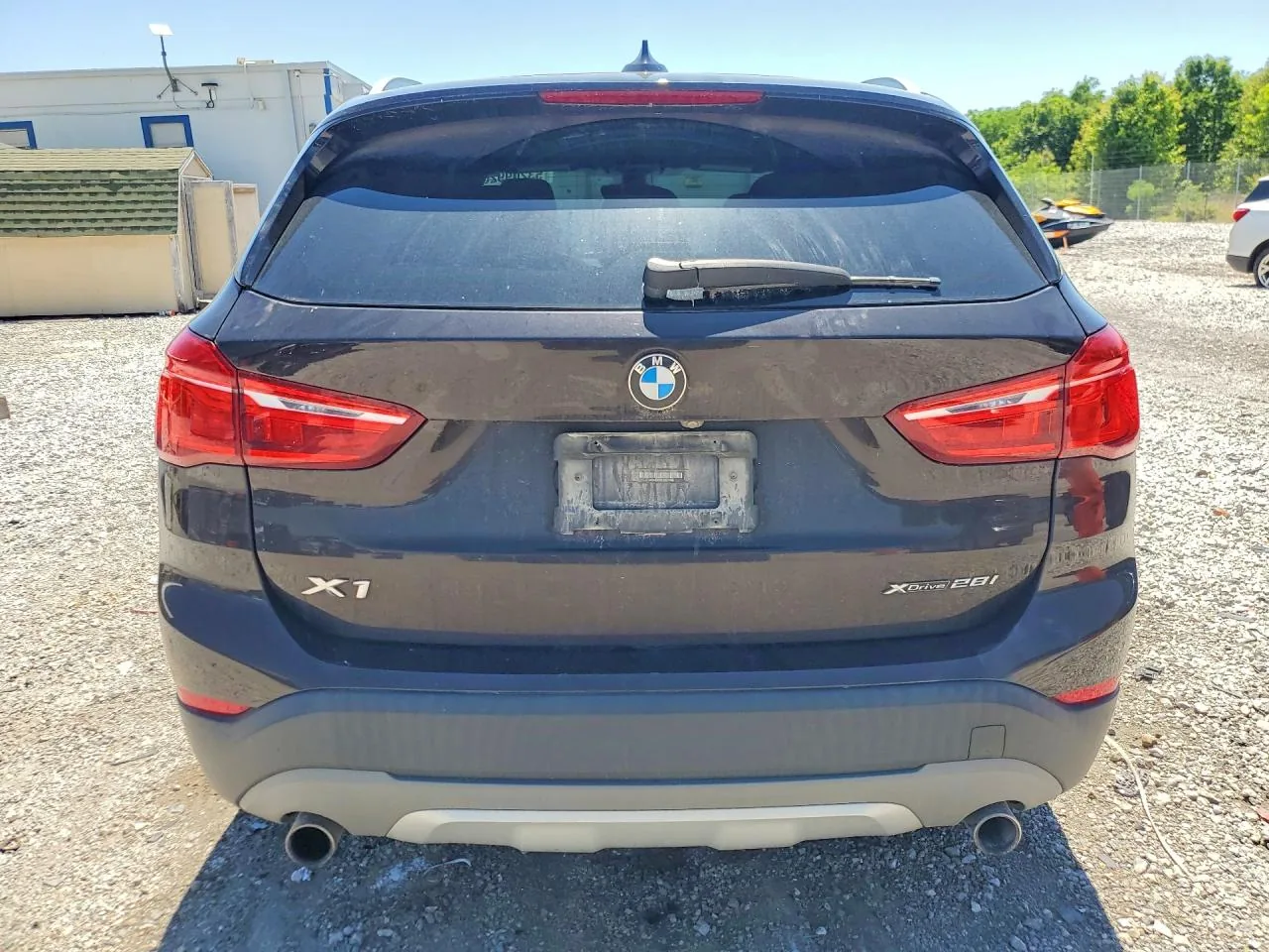 2018 Bmw X1 XDRIVE28I Lot #53209926 thumbnail 7