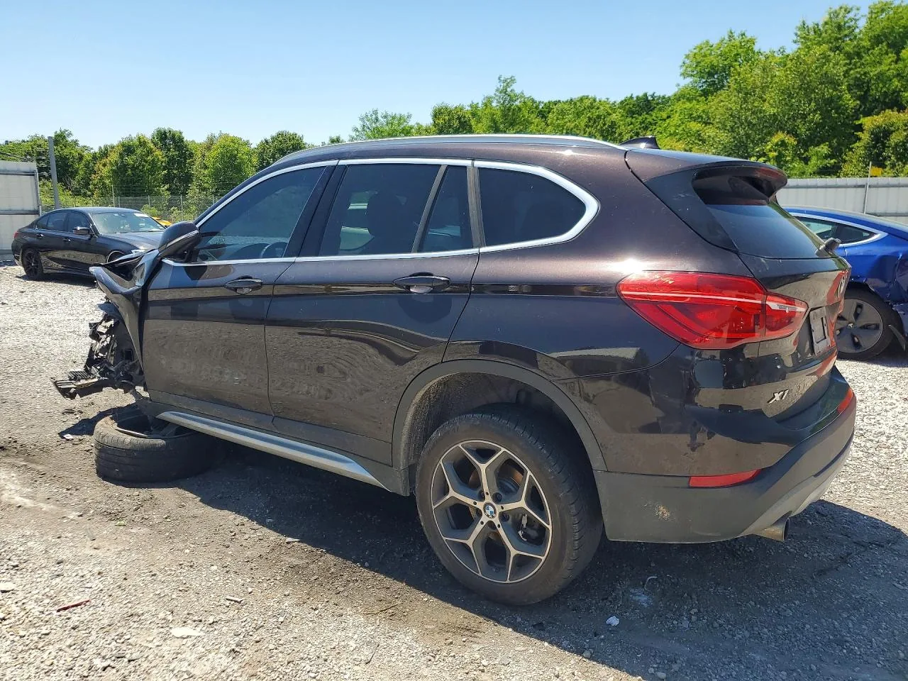2018 Bmw X1 XDRIVE28I Lot #53209926 thumbnail 8