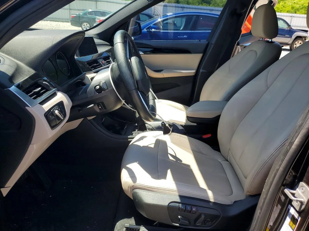2018 Bmw X1 XDRIVE28I Lot #53209926 thumbnail 9