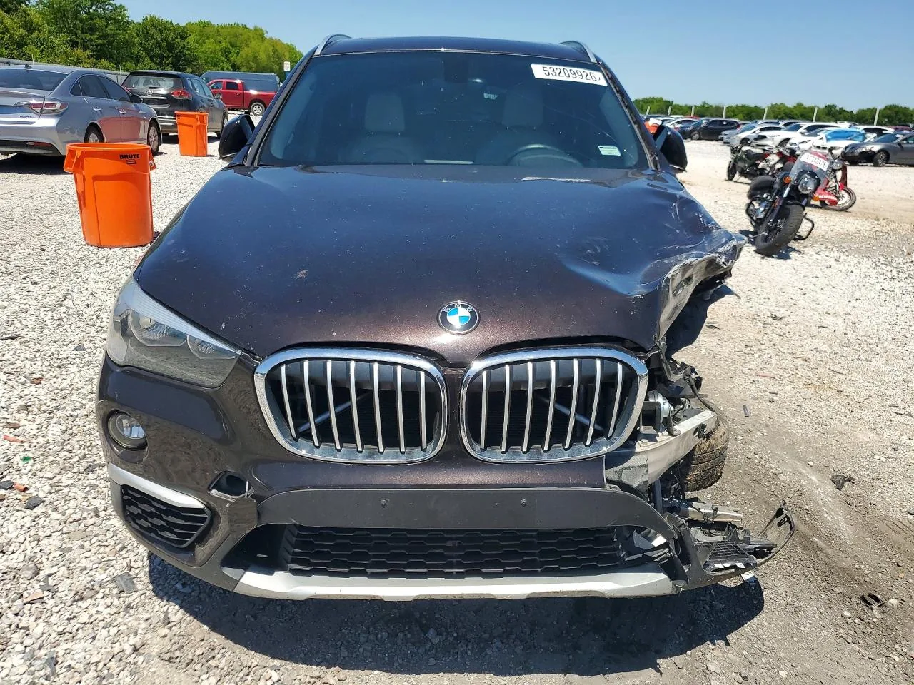 2018 Bmw X1 XDRIVE28I Lot #53209926 thumbnail 10