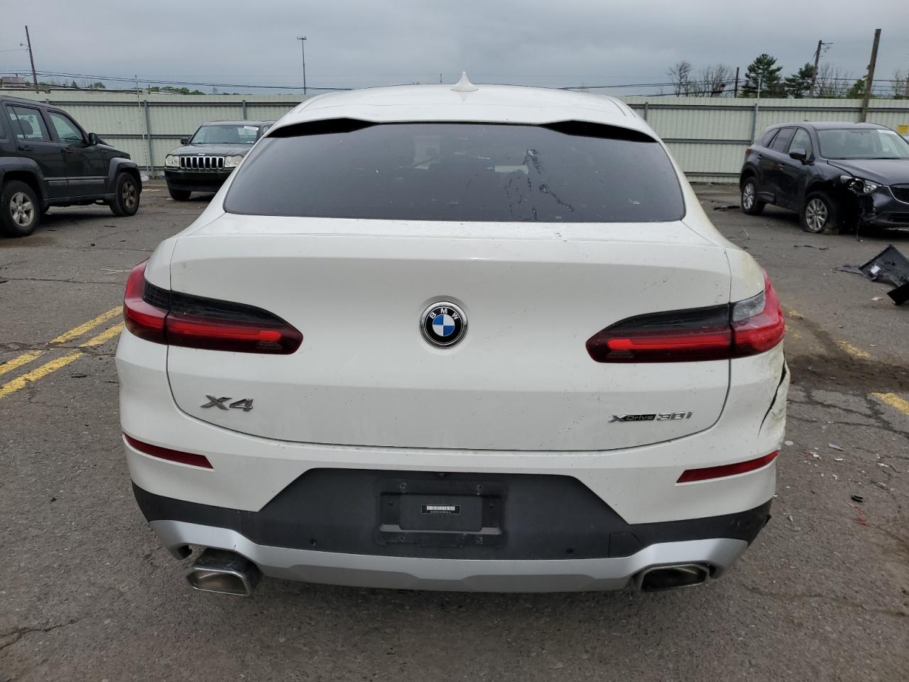 2023 Bmw X4 XDRIVE30I Lot #53210444 — VINARCHIVE