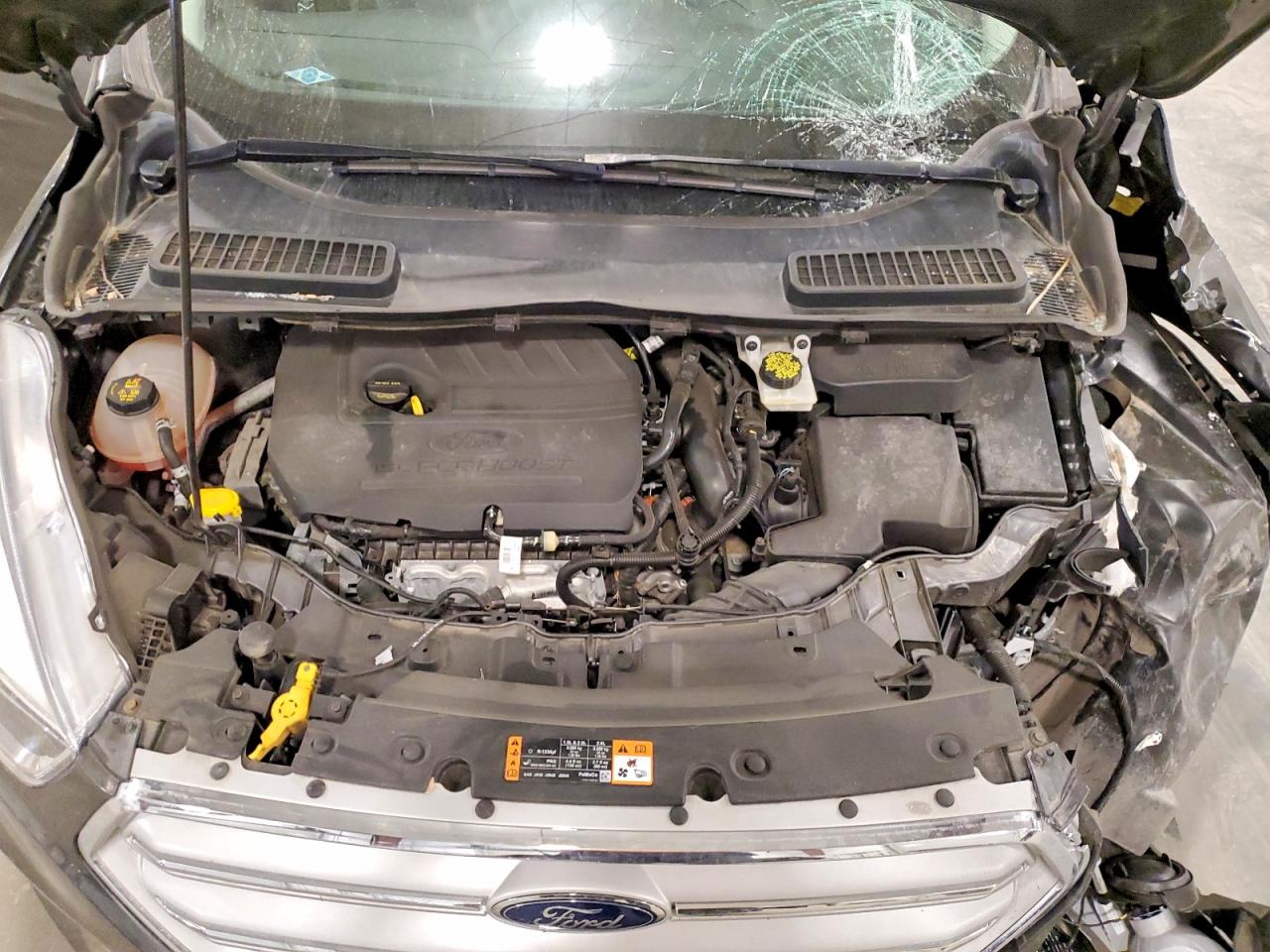 2018 Ford ESCAPE SE Lot #53213086 — VINARCHIVE