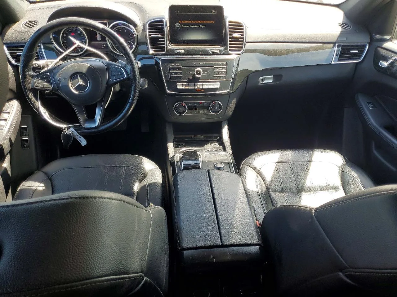 2019 Mercedes-benz GLS 450 4MATIC Lot #53223376 thumbnail 9