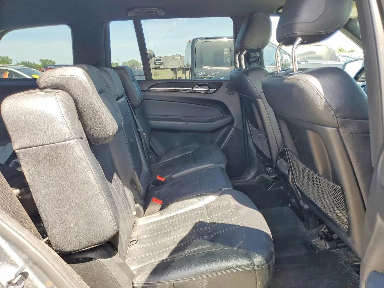 2019 Mercedes-benz GLS 450 4MATIC Lot #53223376 thumbnail 6