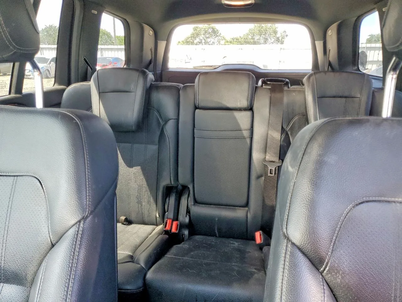 2019 Mercedes-benz GLS 450 4MATIC Lot #53223376 thumbnail 8