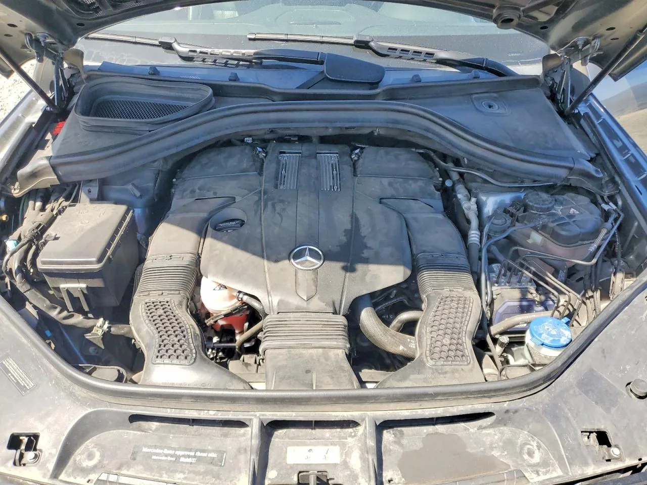 2019 Mercedes-benz GLS 450 4MATIC Lot #53223376 thumbnail 10