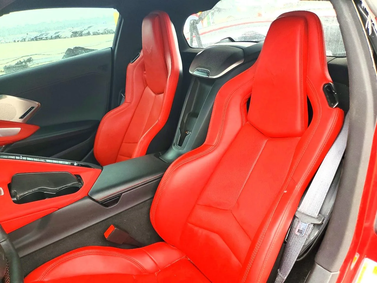2024 Chevrolet CORVETTE STINGRAY 2LT Lot #53227966 thumbnail 6