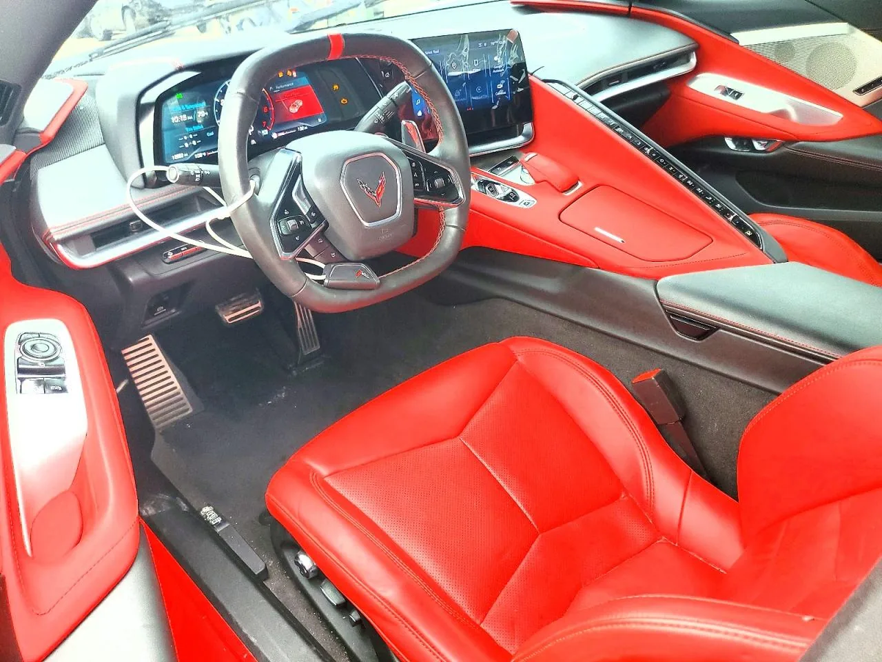 2024 Chevrolet CORVETTE STINGRAY 2LT Lot #53227966 thumbnail 2