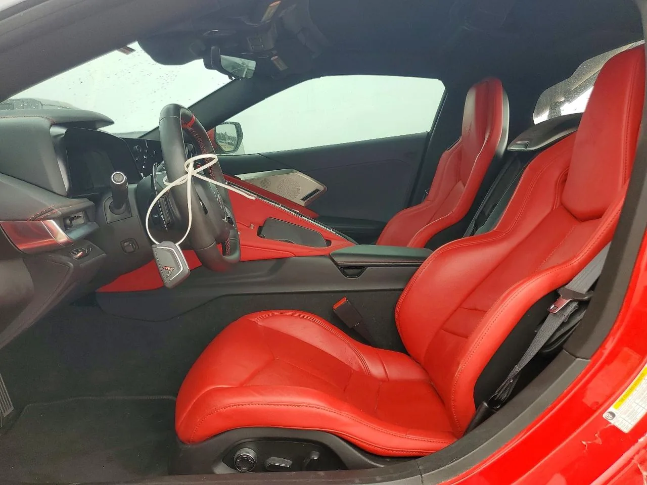 2024 Chevrolet CORVETTE STINGRAY 2LT Lot #53227966 thumbnail 5