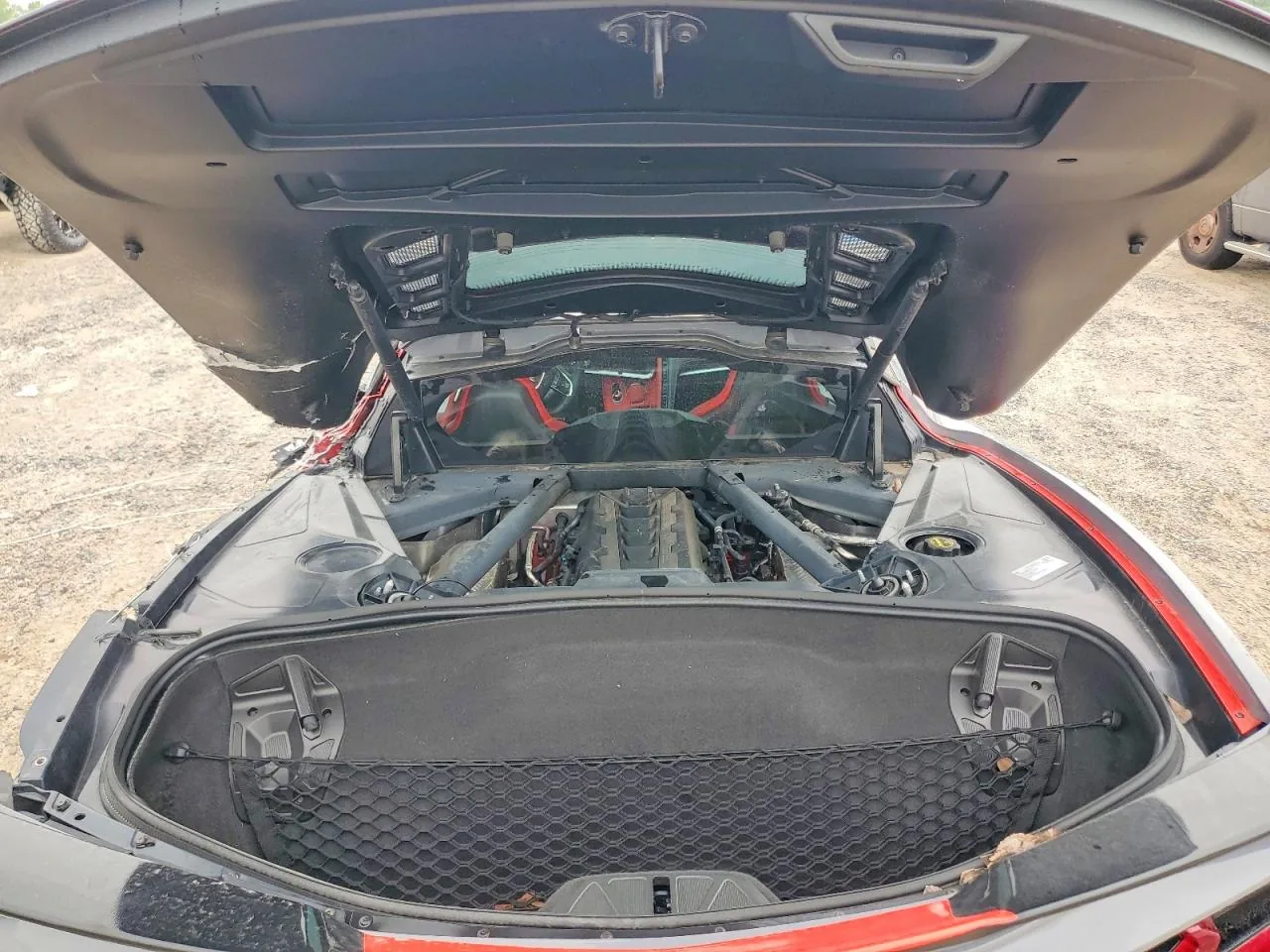 2024 Chevrolet CORVETTE STINGRAY 2LT Lot #53227966 thumbnail 9