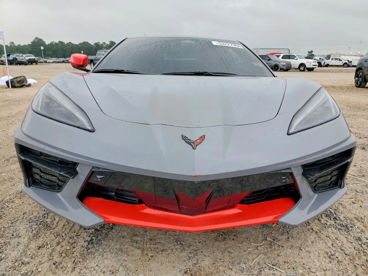 2024 Chevrolet CORVETTE STINGRAY 2LT Lot #53227966 thumbnail 11
