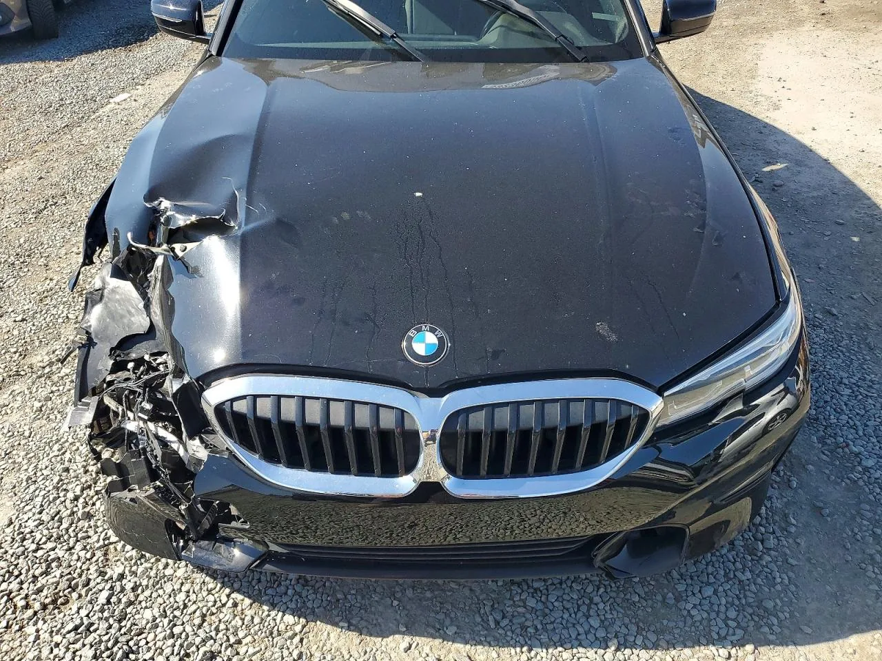 2021 Bmw 330I