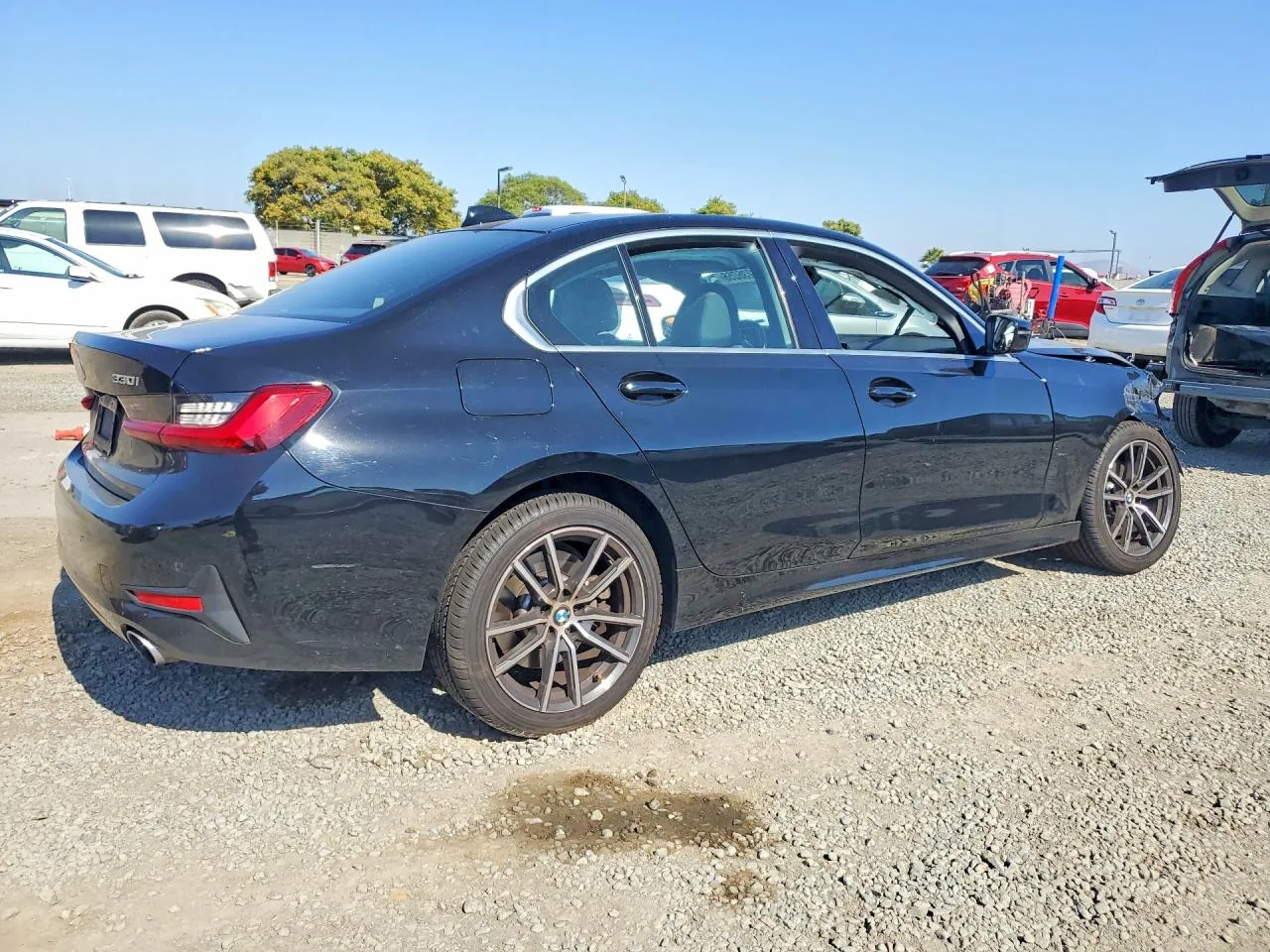 2021 Bmw 330I Lot #53236056 thumbnail 8