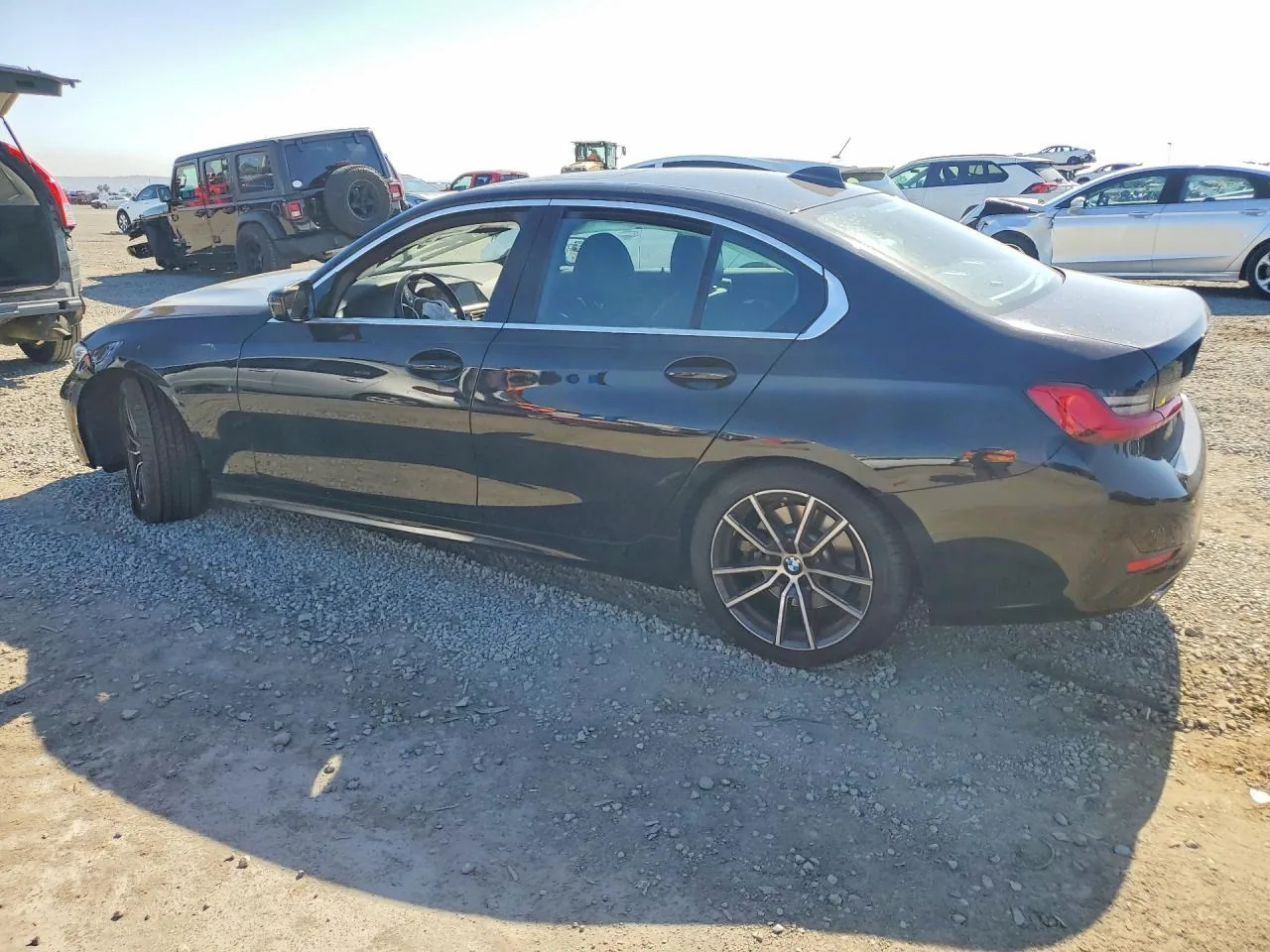 2021 Bmw 330I Lot #53236056 thumbnail 5