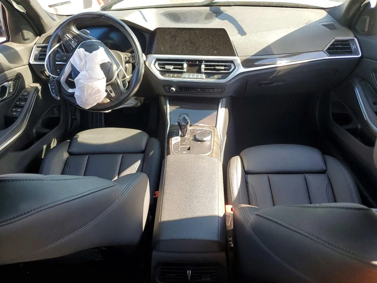 2021 Bmw 330I Lot #53236056 thumbnail 3