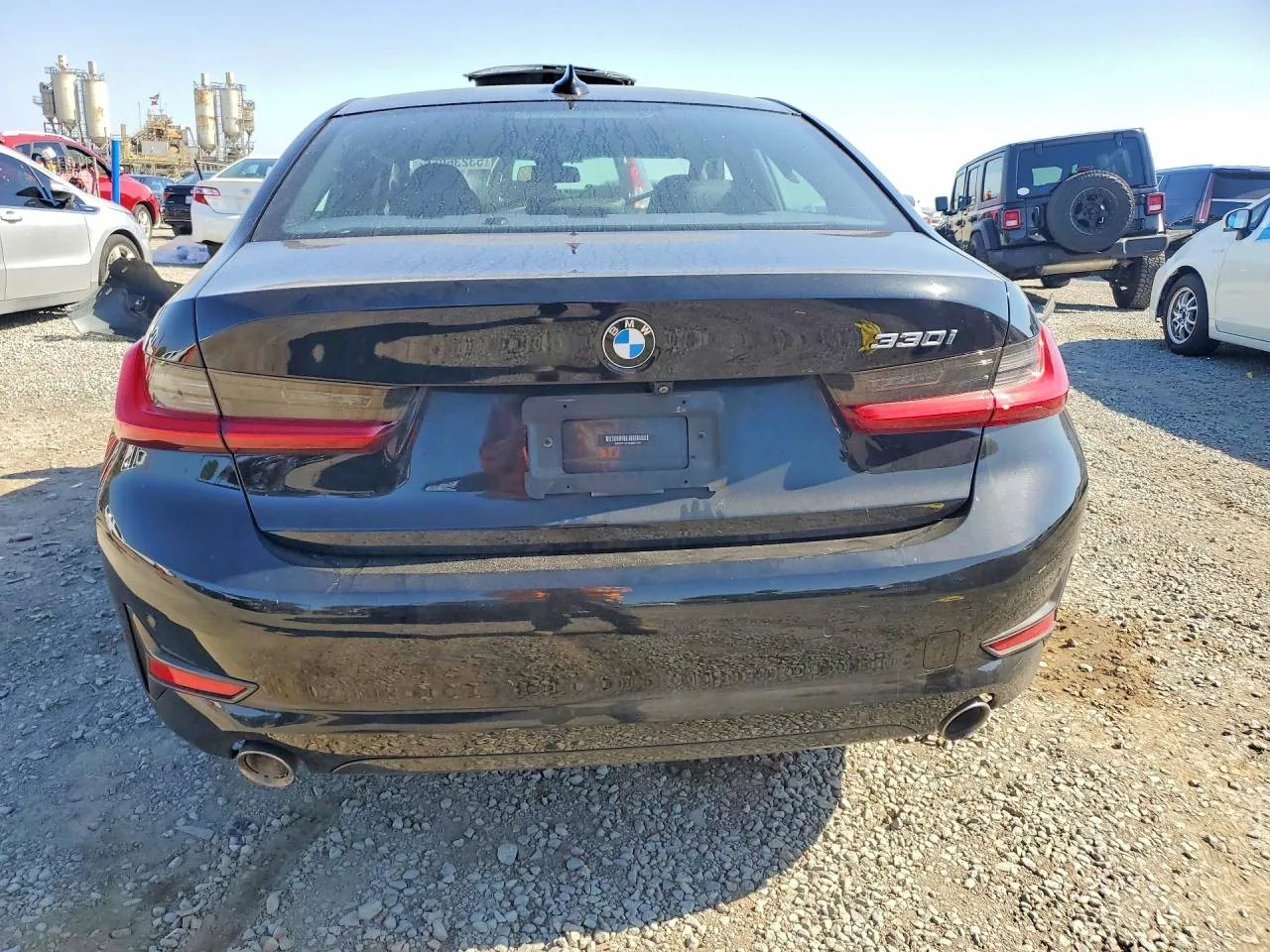2021 Bmw 330I Lot #53236056 thumbnail 4
