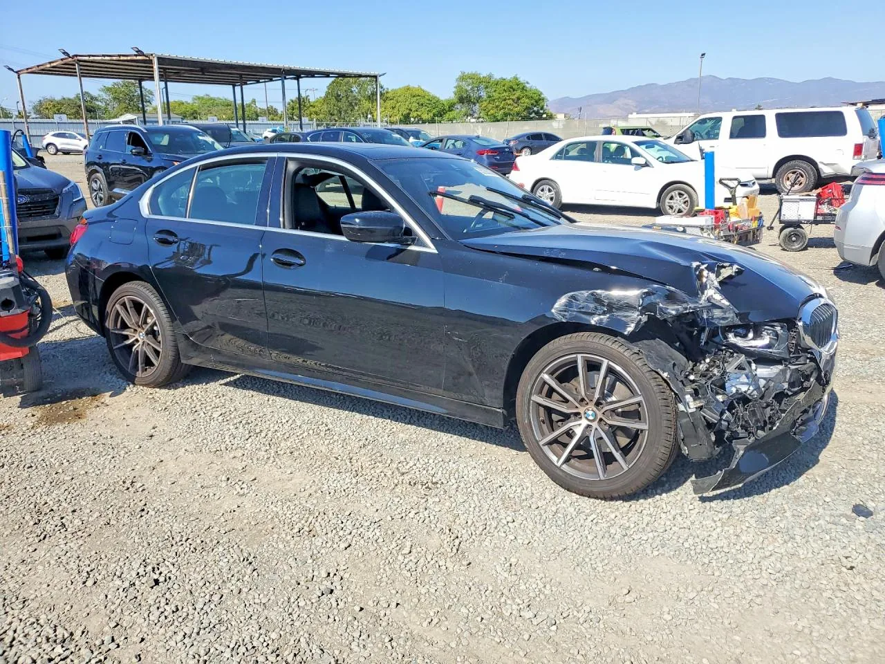 2021 Bmw 330I Lot #53236056 thumbnail 10