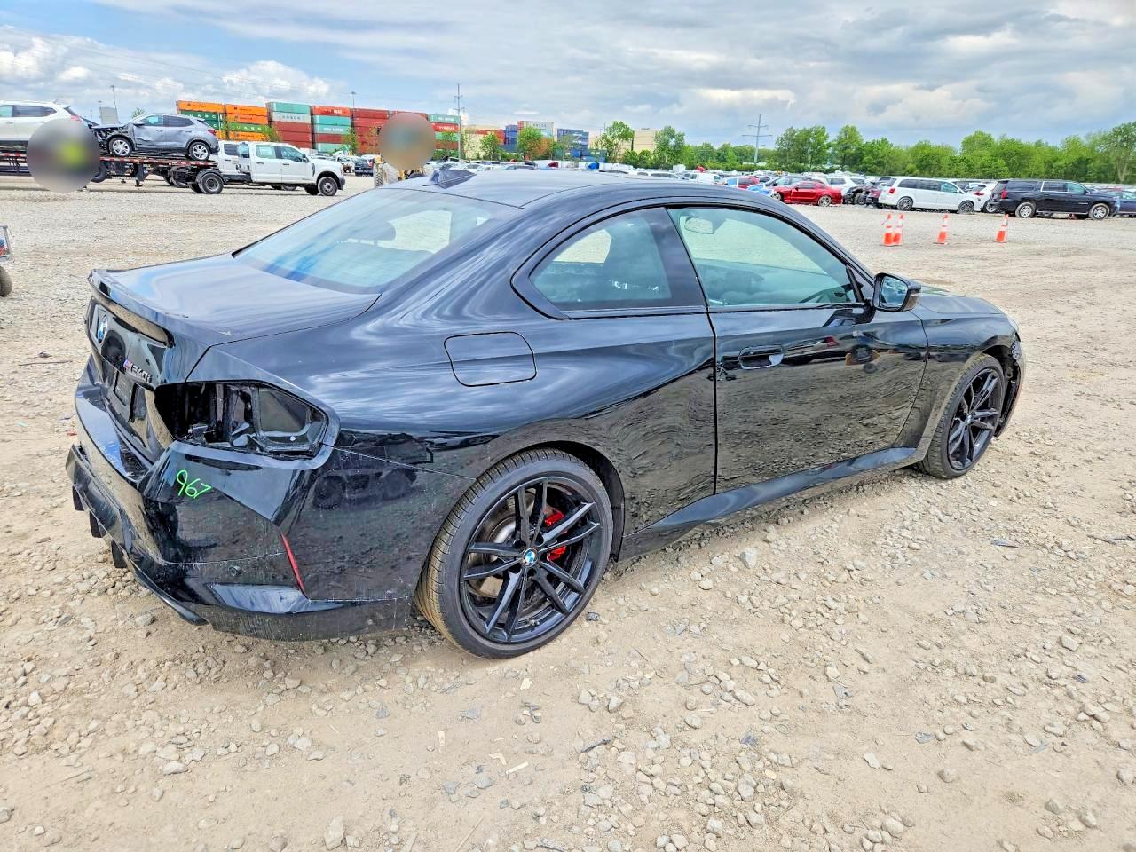 2024 Bmw M240I Lot #53238326 — VINARCHIVE