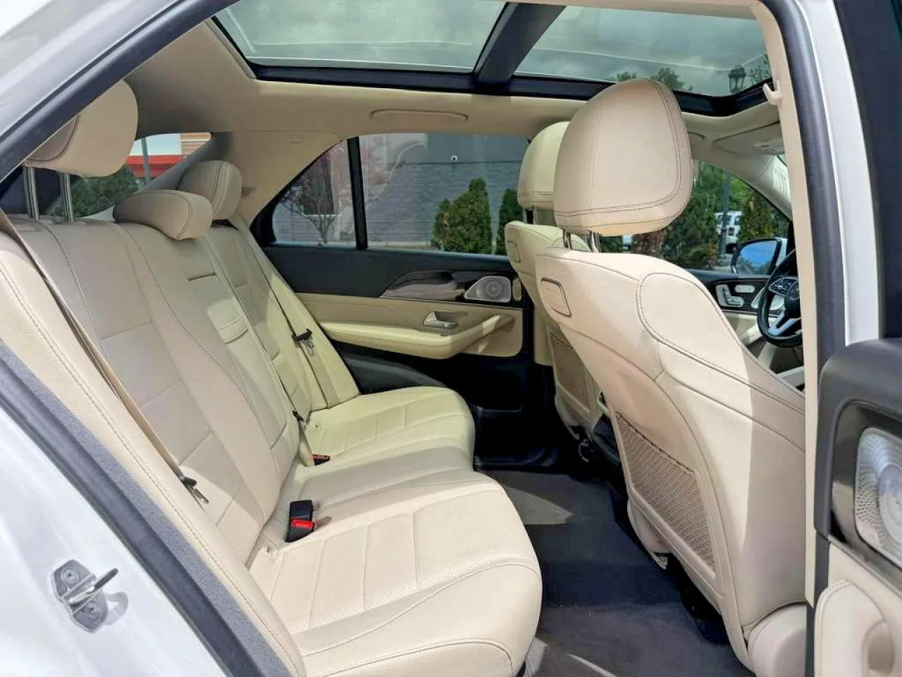 2020 Mercedes-benz GLE 350 4MATIC