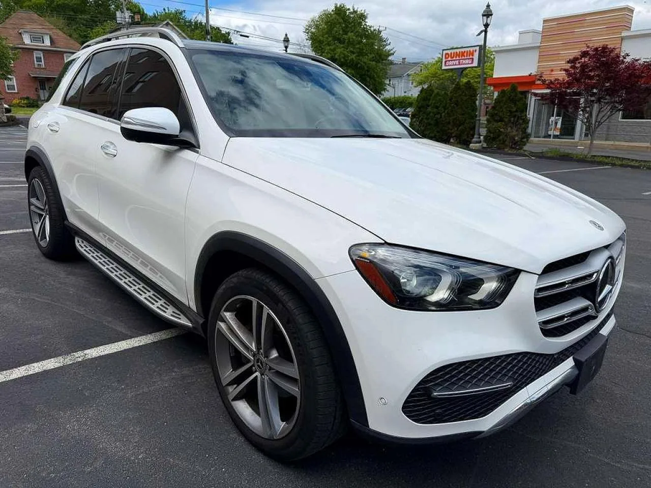 2020 Mercedes-benz GLE 350 4MATIC Lot #53243156 thumbnail 8