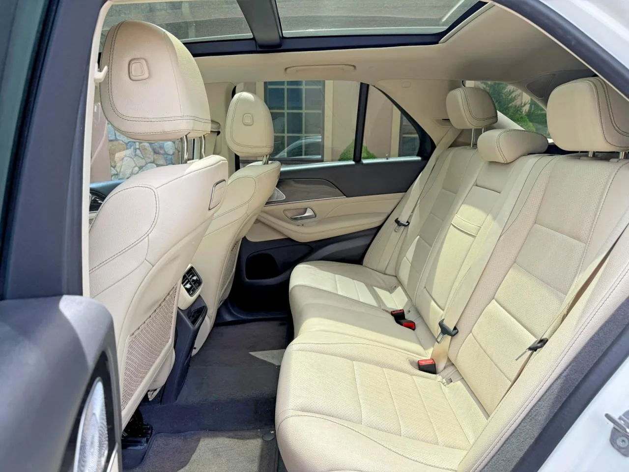 2020 Mercedes-benz GLE 350 4MATIC Lot #53243156 thumbnail 3