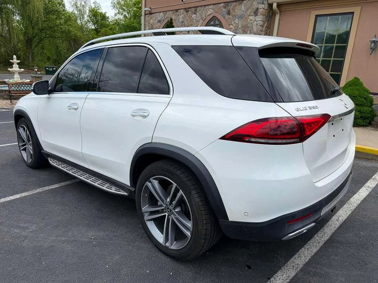 2020 Mercedes-benz GLE 350 4MATIC Lot #53243156 thumbnail 5