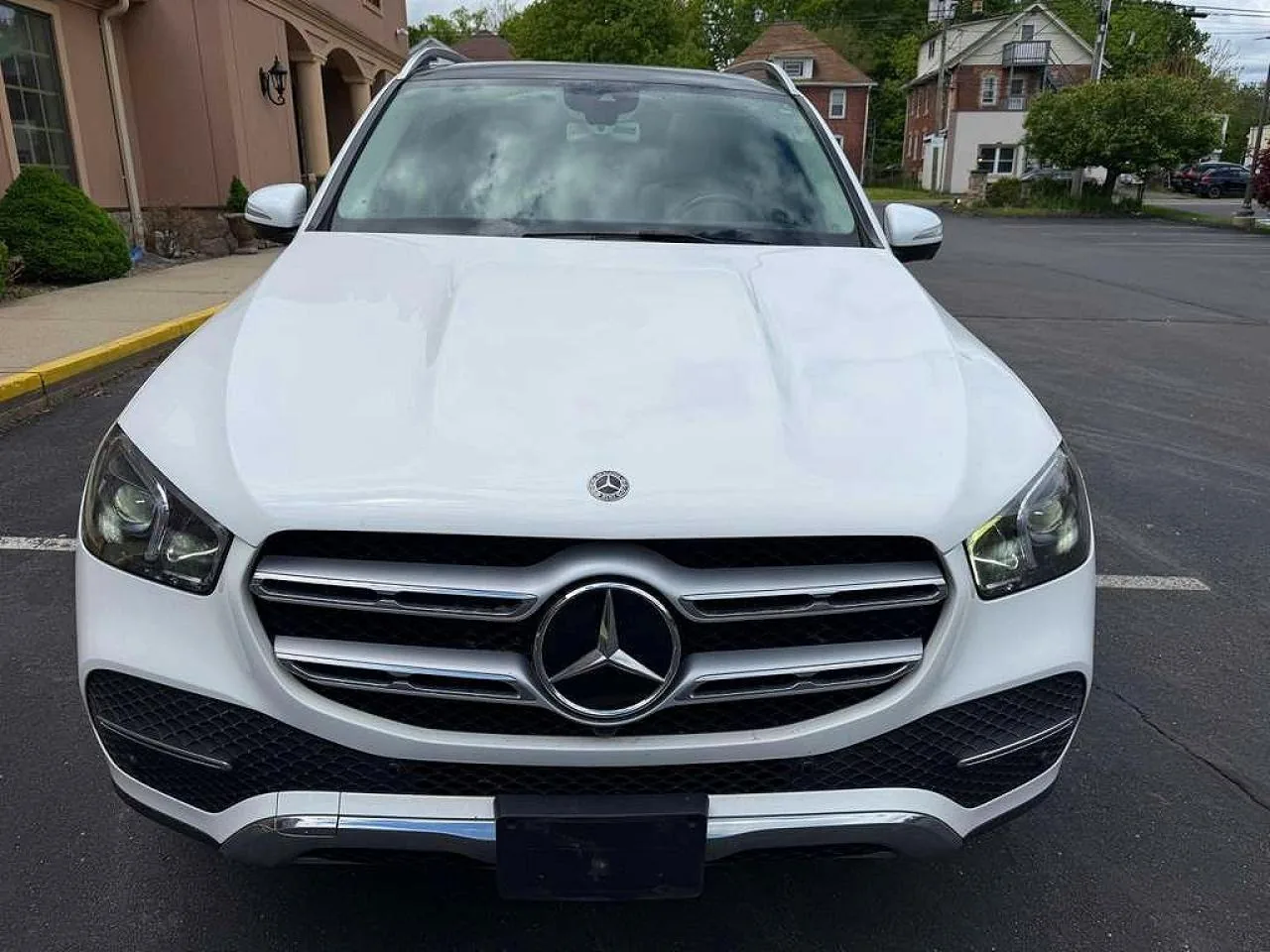 2020 Mercedes-benz GLE 350 4MATIC Lot #53243156 thumbnail 9
