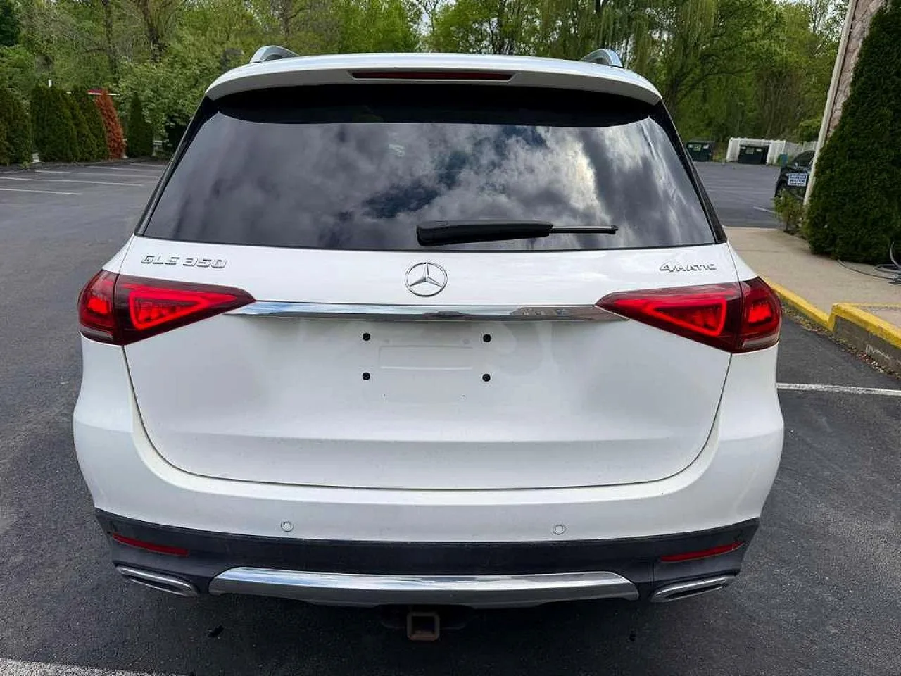 2020 Mercedes-benz GLE 350 4MATIC Lot #53243156 thumbnail 10