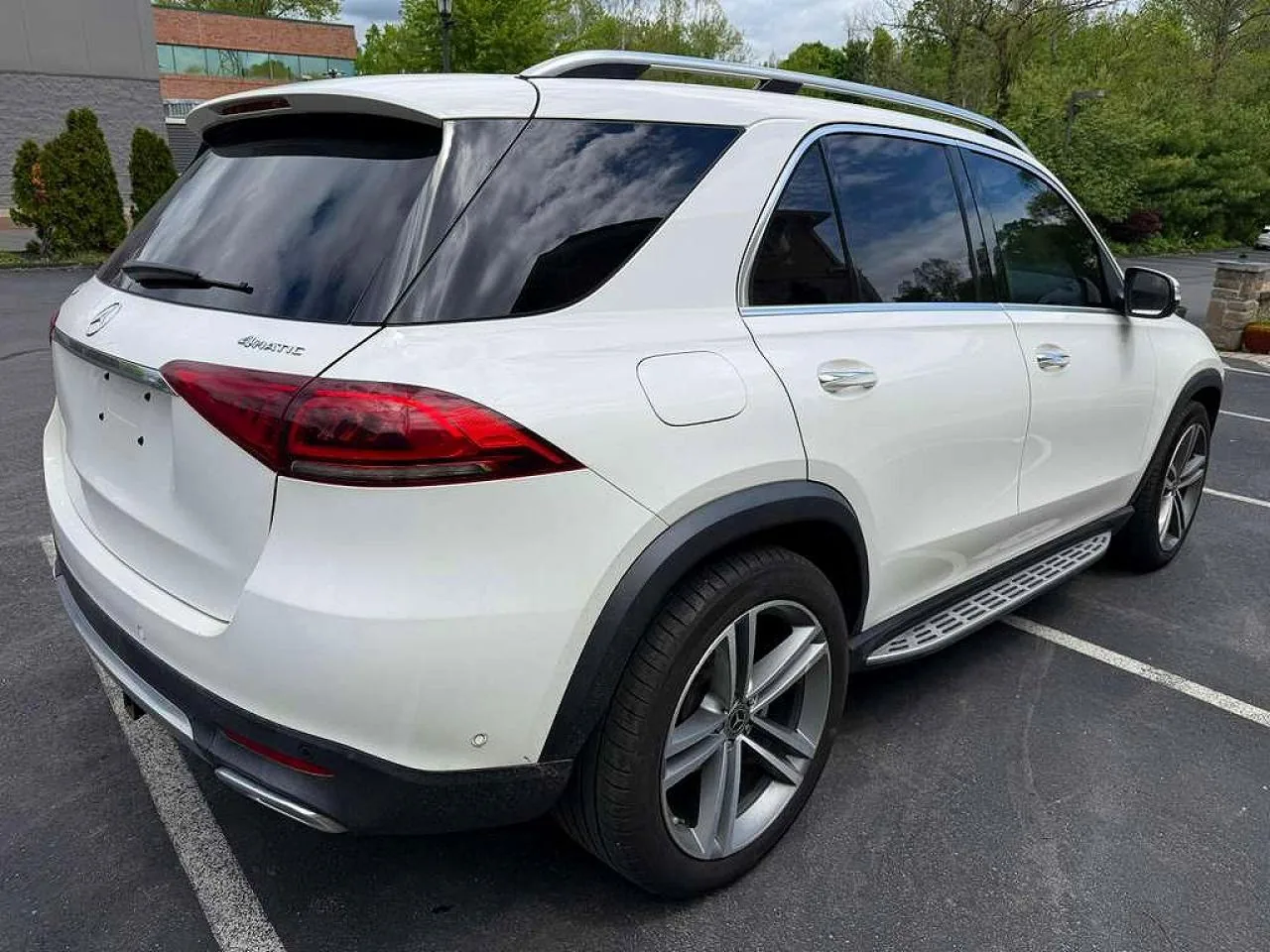 2020 Mercedes-benz GLE 350 4MATIC Lot #53243156 thumbnail 11
