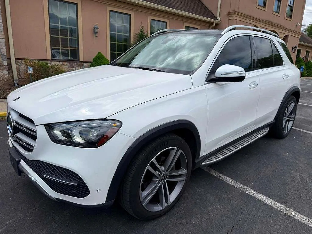 2020 Mercedes-benz GLE 350 4MATIC Lot #53243156 thumbnail 12