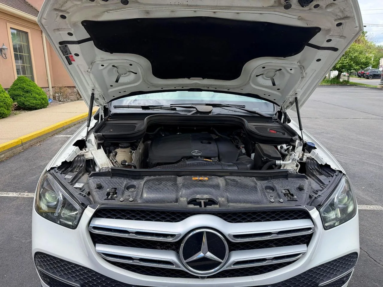 2020 Mercedes-benz GLE 350 4MATIC Lot #53243156 thumbnail 13