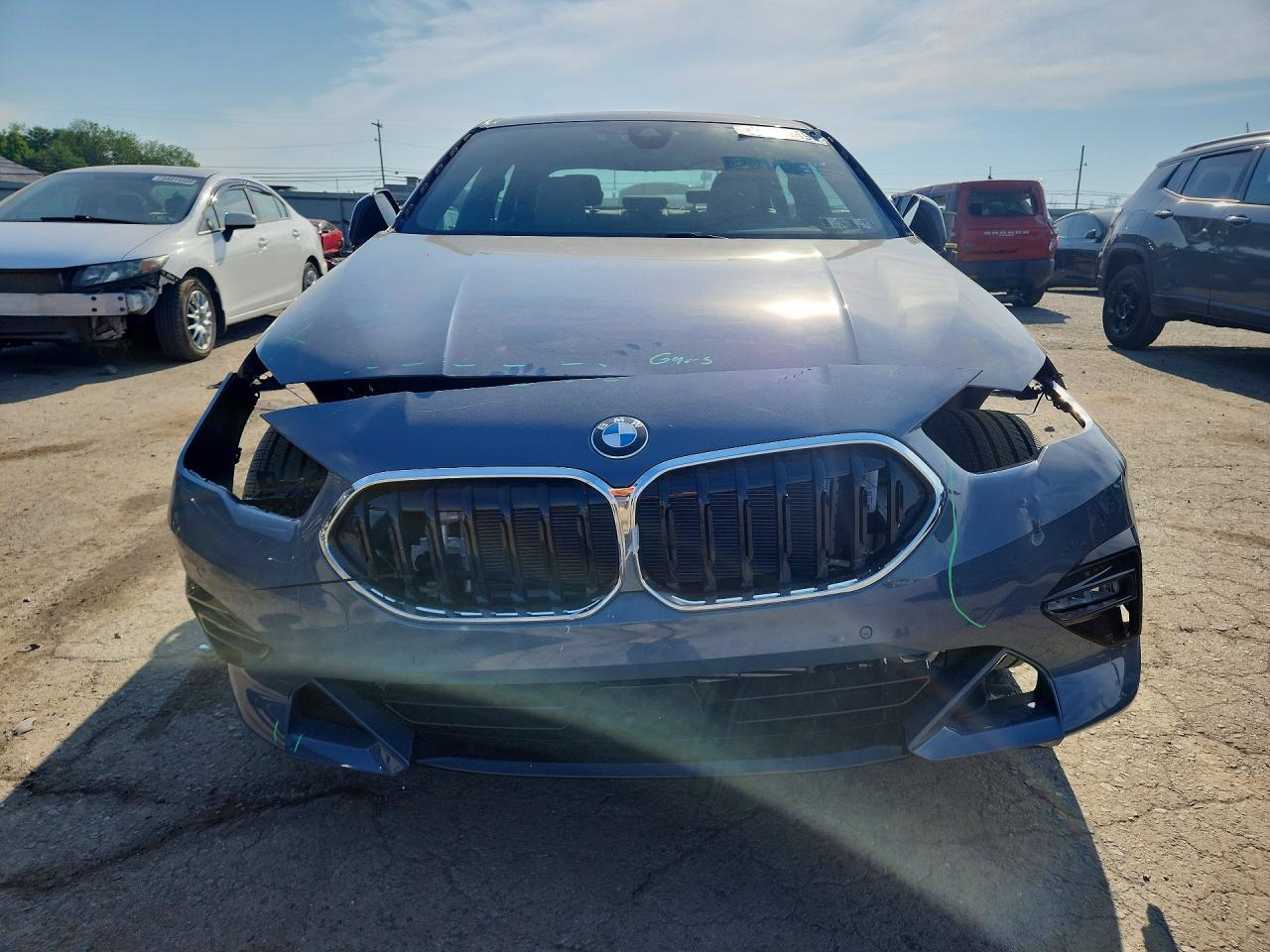 2021 Bmw 228XI Lot #53244496 — VINARCHIVE