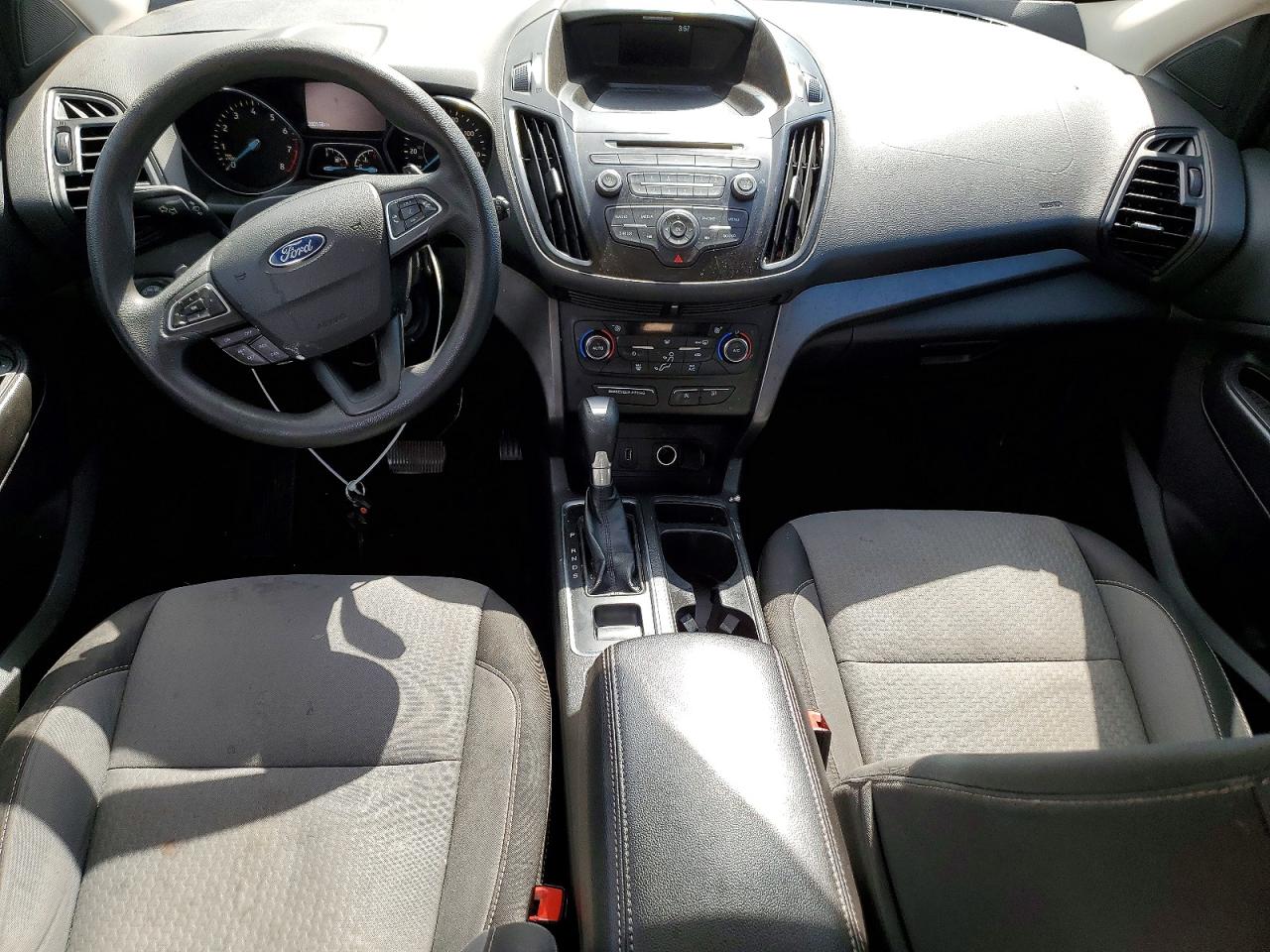 2017 Ford ESCAPE SE Lot #53254356 — VINARCHIVE