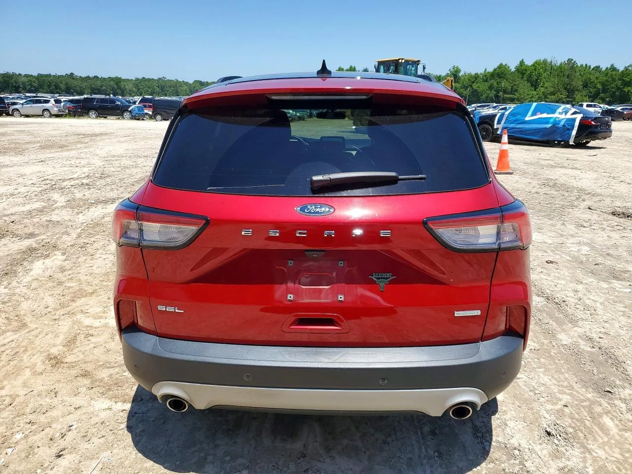 2020 Ford ESCAPE SEL